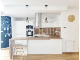 STAN 122 m2 U MODERNOJ NOVOGRADNJI ,3 SPAVAĆE, LIFT, GARAŽA, VIDIKOVAC