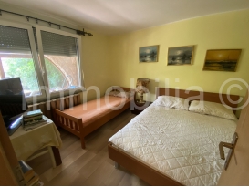 PULA, 2 MANJA STANA U CENTRU, 62,7 m2, VELIKA TERASA, VRT 94 m2