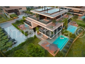 PROJEKT SA GRAĐEVINSKOM DOZVOLOM ZA MODERAN OBJEKT SA LUX STANOVIMA